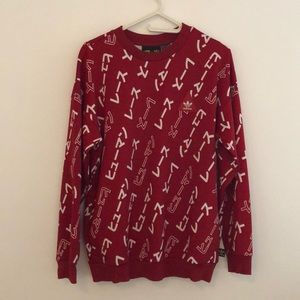 Adidas x Pharrell Williams Sweater
